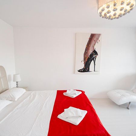 Panorama Suite Галац Экстерьер фото
