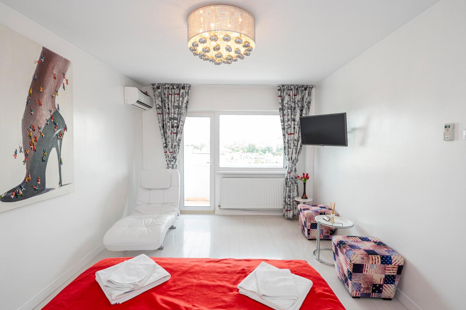 Panorama Suite Галац Экстерьер фото