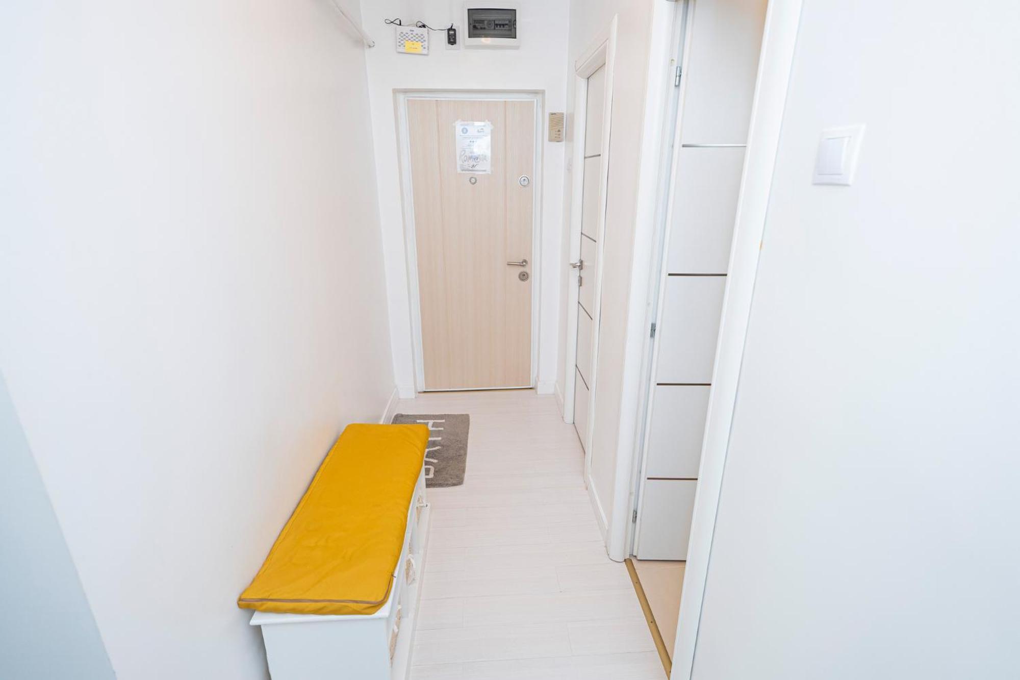Panorama Suite Галац Экстерьер фото