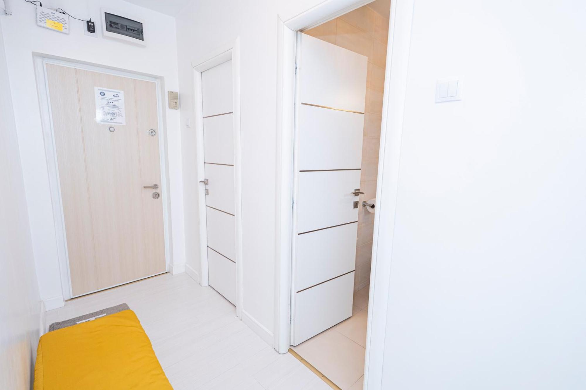 Panorama Suite Галац Экстерьер фото