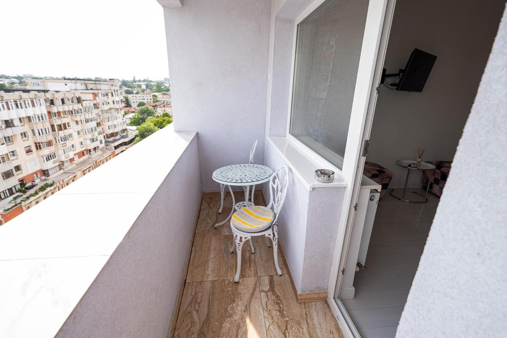 Panorama Suite Галац Экстерьер фото