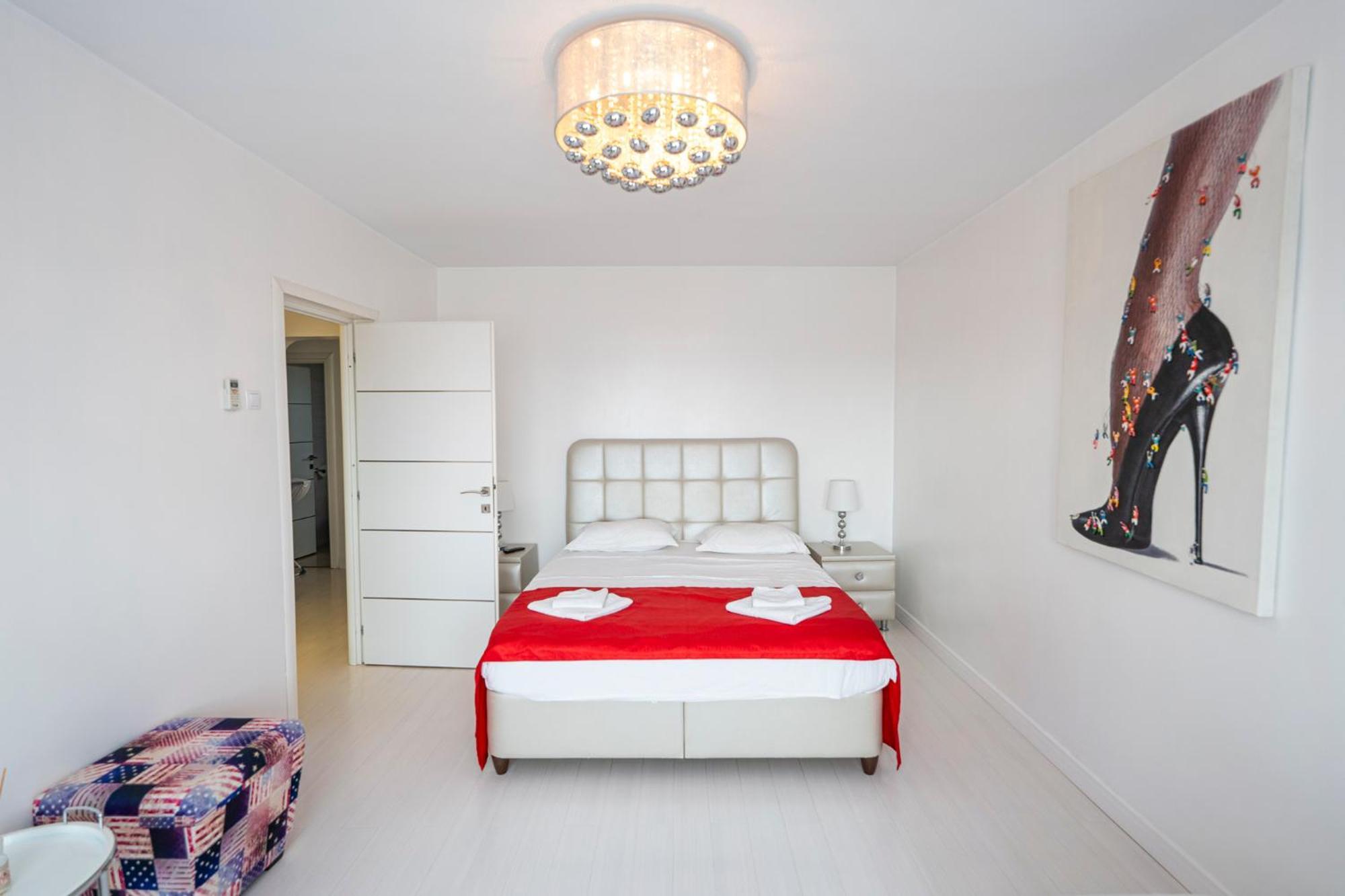 Panorama Suite Галац Экстерьер фото